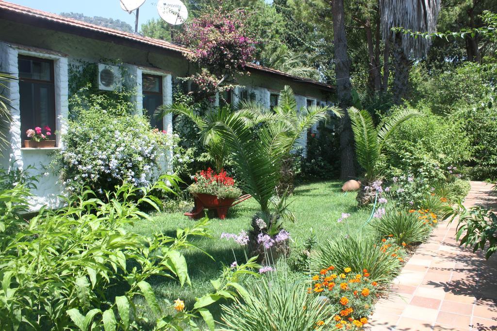 Hotel Happy Caretta Dalyan Exterior photo
